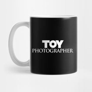 SW Toy Photographer Mug